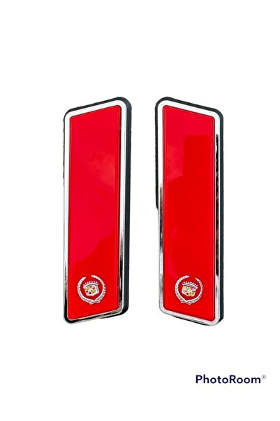 dogan oto Cadillac Iç Direk Lamba Kırmızı