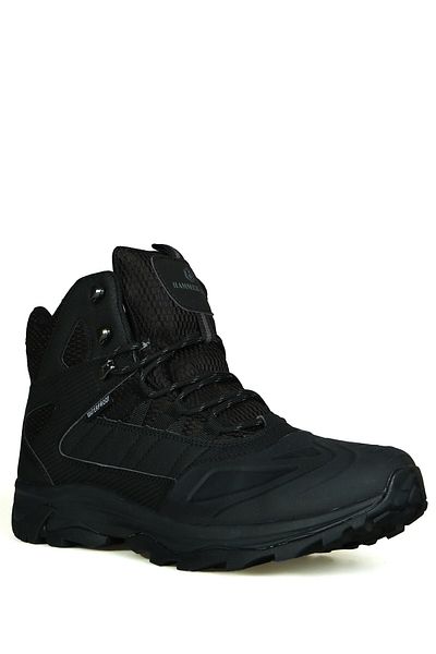 Hammer Jack 23198m Ember M Boots Μαύρες Μπότες