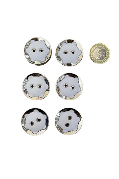 e tuhafiye 12 Pieces Coat, Coat, Jacket Button