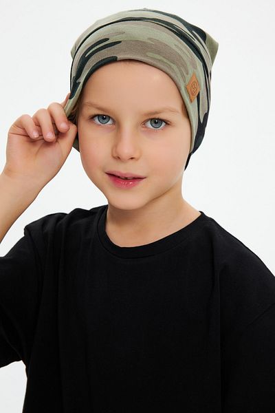 Babygiz Boys Girls Baby Children Teenagers Rope Detailed 4 Season Hat Beanie 100% Cotton Combed