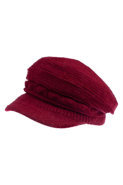 Kardelen Butik Denizli Layered Knitted Hat