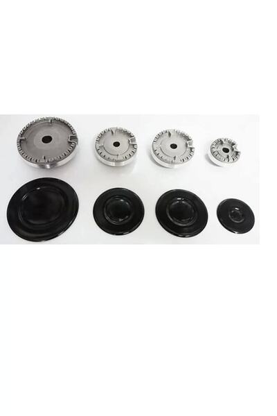 Ermiya Arçelik Beko Altus Grundıg Ankastre Fırınlı Ocak Set Üstü Ocak Bek Takımı