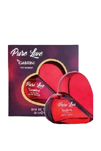 Gabrini Pure Love 50 Ml Kadın Parfüm