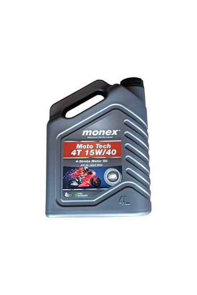 Monex Motor Yağı