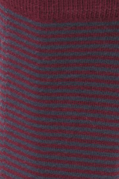 ALTINYILDIZ CLASSICS Мъжки бордо червен антрацит шарени бордо червен антрацит бамбукови ежедневни чорапи