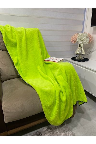 Damlaiso 100*170 Welsoft-polar TV Blanket