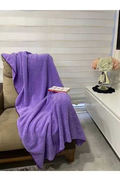 Damlaiso 100*170 Welsoft-polar TV Blanket