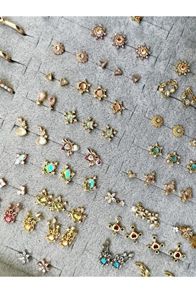 Roze & More Galaksi Piercing