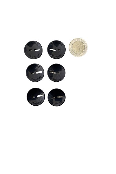 e tuhafiye 12 butoane negre