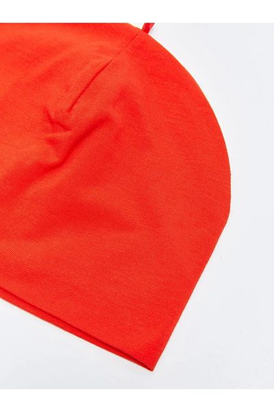 LC Waikiki Printed Boy's Beret 2-Piece