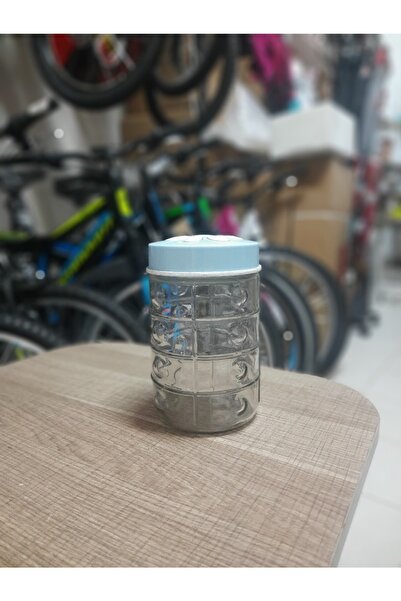 hırdavatçım52 2 Lt Plastik Kapaklı Kavanoz