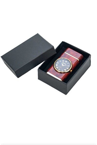 Genel Markalar Kişiye Özel Saatli Ve Işıklı Çakmak