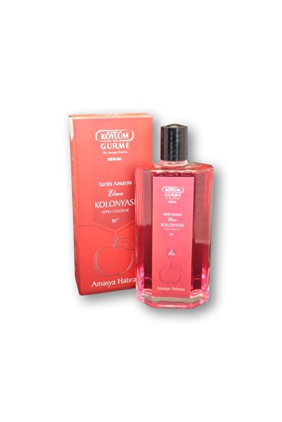 Köylüm Gurme - Tarihi Amasya Elma Kolonyası 200ml