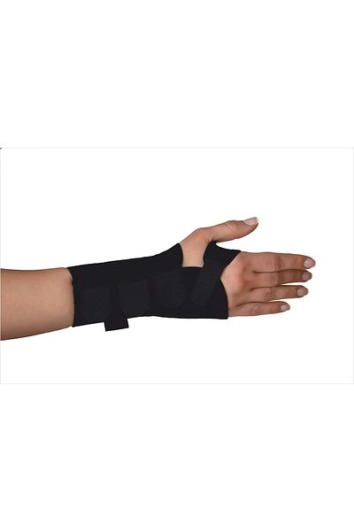 inaya Right Hand (Short) Underwire Splint - Wrist Protection
