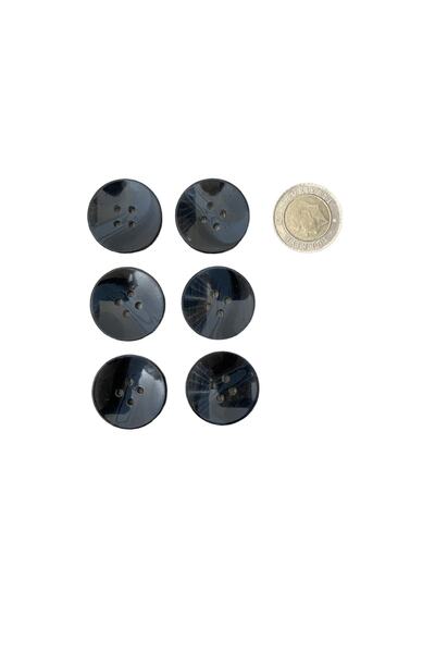 e tuhafiye 24 Pieces Coat Jacket Coat Button