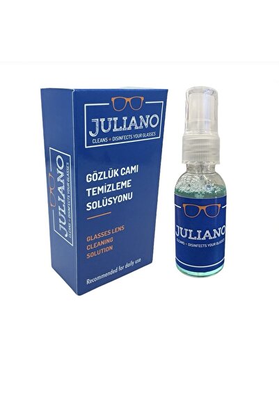 JULIANO 3 Adet Gözlük Temizleme Seti