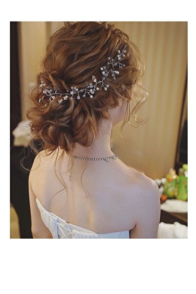 bba new trend Aksesoar za kosu za mladence, kruna za mladence, henna kruna, a...