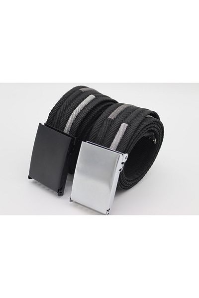 Anatolia Woven Cargo Pants Belt