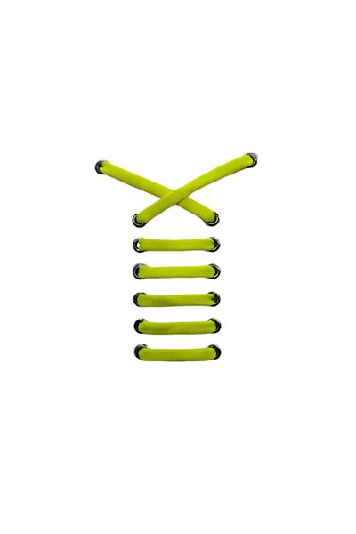 MAG 120cm Phosphor Yellow Sports Shoe Laces