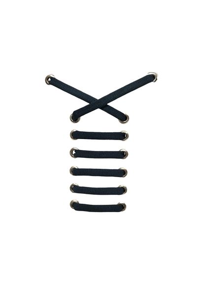 MAG 120cm Dark Navy Blue Sports Shoe Laces
