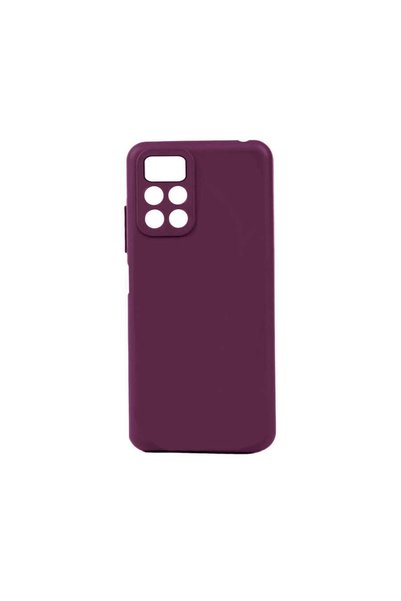 Generic Brand Xiaomi Redmi Note 11 Global Compatible Flexible Soft Stylish Ma...