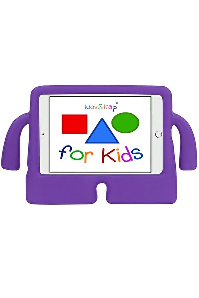 NovStrap Apple Ipad Pro 11 2022 2021 2020 2 3 4 Nesil Uyumlu Kılıf Silikon Ko...