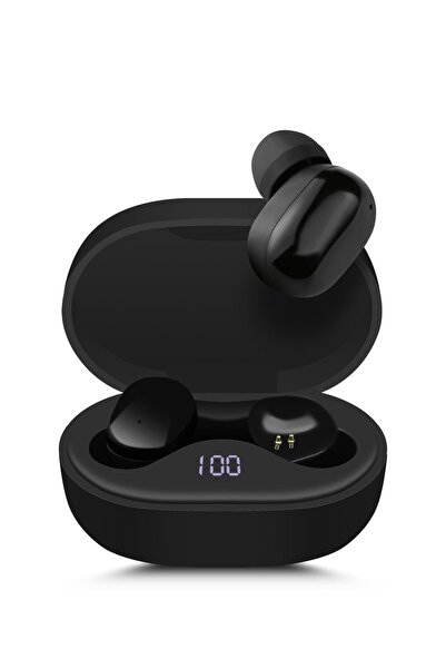 peakaks Twinbuds Bluetooth Kulaklık Android Ios Uyumlu Hd Ses Kalitesi Blueto...