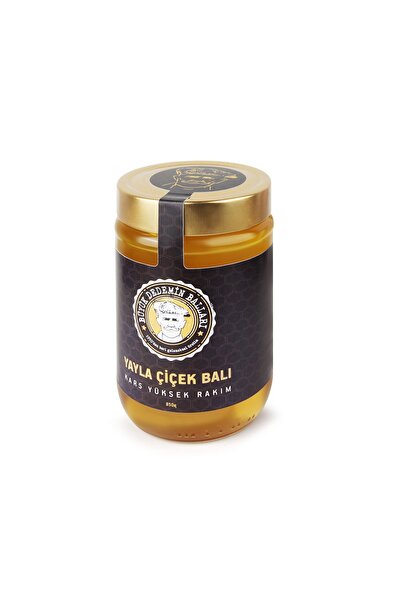Büyük Dedemin Balları Kars Yüksek Rakım Yayla Çiçek Balı 850 Gr