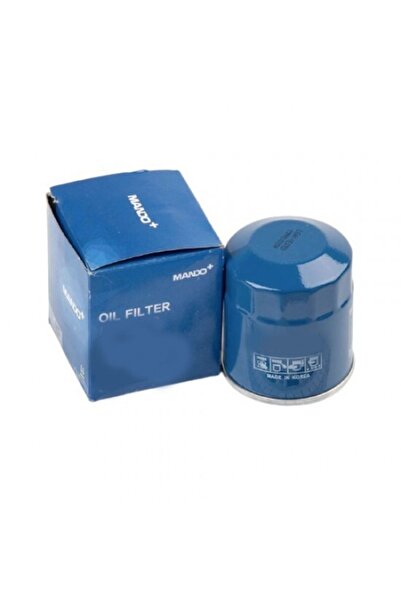 OEM Hyundai Getz 1.3 / 1.4 / 1.6 2002 - 2010 Benzinli Yağ Filtresi - 26300-35...