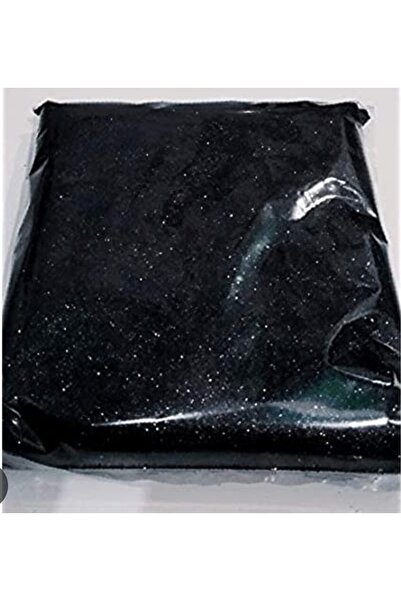 Elvan İstanbul Toz Sim Siyah 500 Gr Glitter Boya Simi