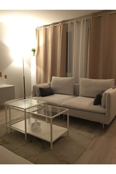 ERİZA Bella 2li Koltuk (kırık Beyaz) 198x99cm Babyface 01