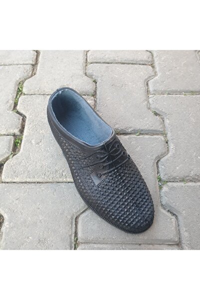 CİHAN KUNDURA Kara Lastik