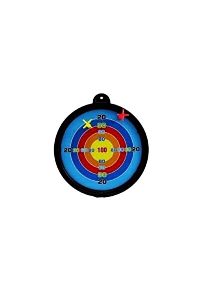 Ket Toys Dart Çift Taraflı