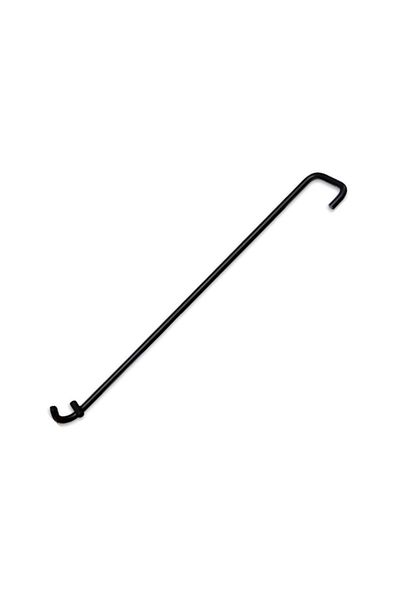MEPART Renault Clio Symbol Engine Hood Holder Iron 2008 - 2013