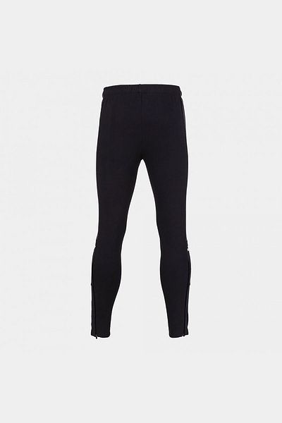 Joma Urban Street Long Pants Black Melange Grey