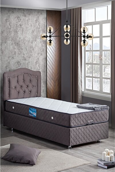 Setay Şah New Ikili Set, Tek Kişilik Baza Başlık Seti