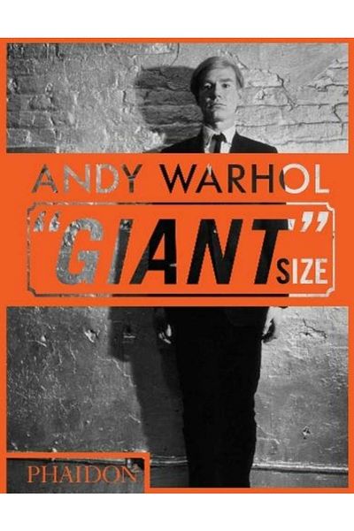 Kitapbulan İthal Kitap Andy Warhol Giant Size: Mini Format Editors