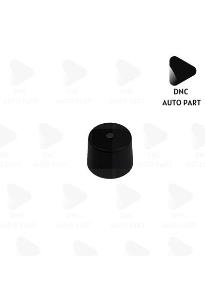 DNC Auto Part Mercedes E Class W210 Uyumlu Için Radyo Düğme Kapağı A1638200279