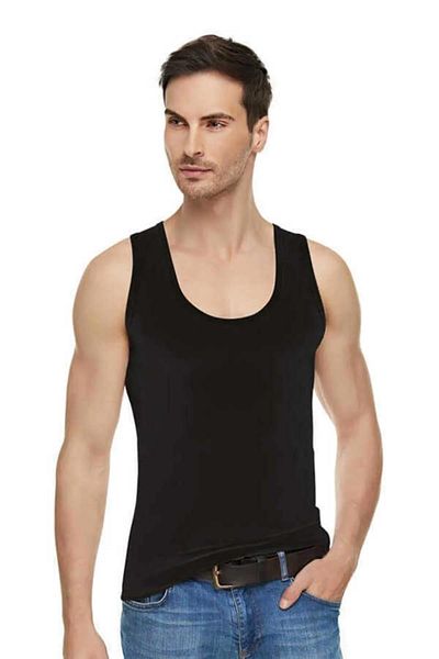 Tutku Elit Ανδρικό εσώρουχο Modal Lycra Strappy 1201 - 9 Τεμάχια