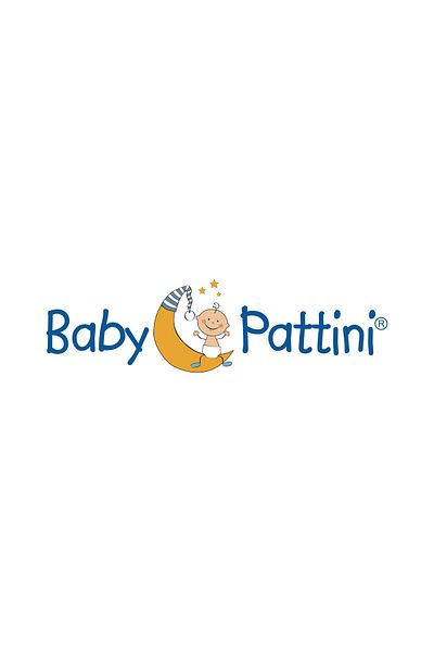 Baby Pattini Newborn Baby Shoes, Ilkadım Home Shoes, Anti-Sweat Cotton Lined Sports Model