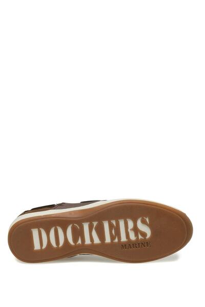 Dockers By Gerli 220100 3fx Kahverengi Erkek Marin Ayakkabı