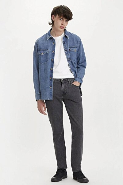 Levi's Men's Black Jean (Model Code: 0451155440)