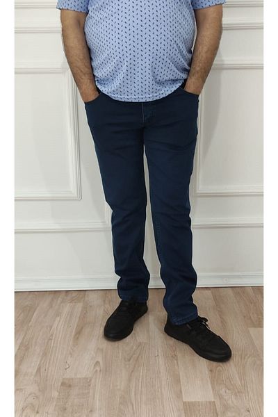 FATELLA Men's Relaxed Cut Jeans