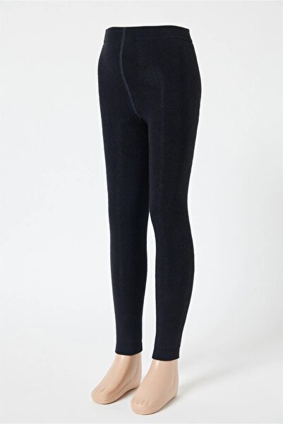 Nacar Çocuk Içi Havlu Kalın Içlik Düz Renk