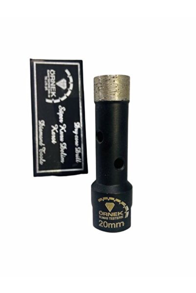 ÖRNEK ELMAS Granit Kuru Karot 20mm