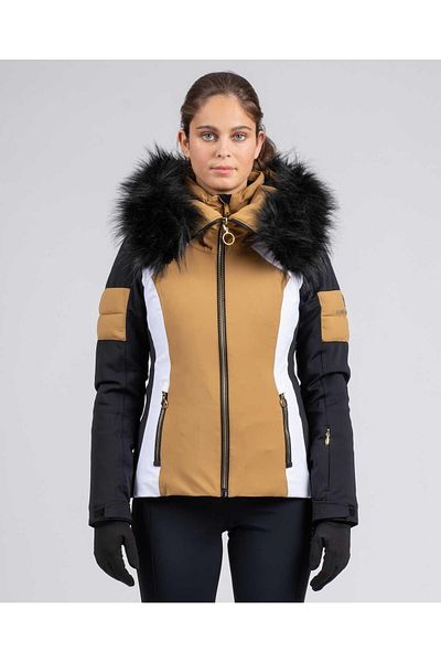 Sun Valley Kecil Women's Ski Coat-kecılmel