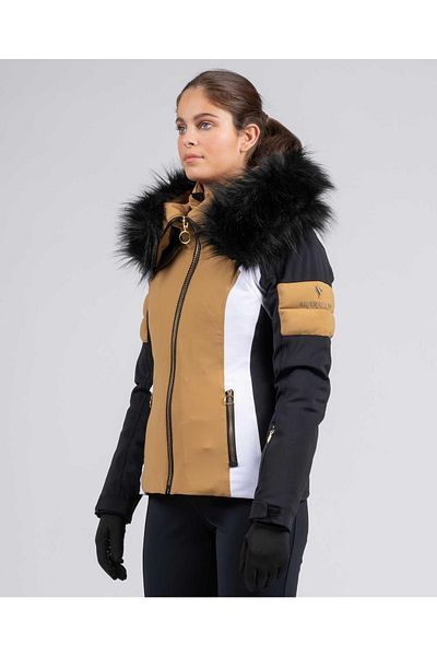 Sun Valley Kecil Women's Ski Coat-kecılmel