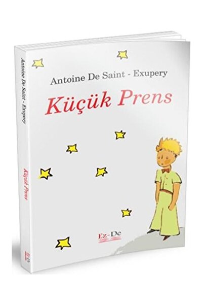Ez-De Yayınları Küçük Prens