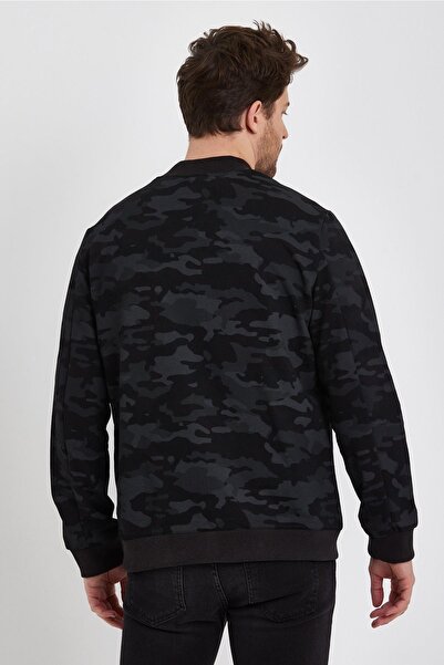 ALEXANDERGARDI Κολεγιακό παλτό χωρίς επένδυση με ραβδώσεις (e22-74800)