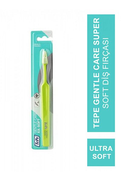 TePe Gentle Care Super Soft Toothbrush